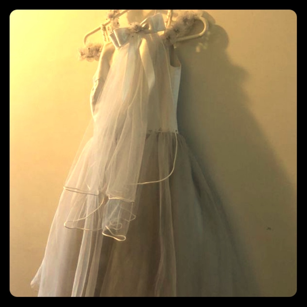 First Holy Communion dress